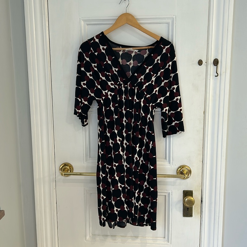 Max Studio retro look dress